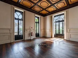Casa reabilitada em Cedofeita, Porto
